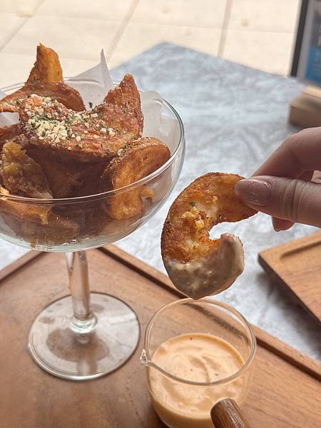 松菸限定 戰斧豬排 排餐!! 創意咖啡 就在成真咖啡