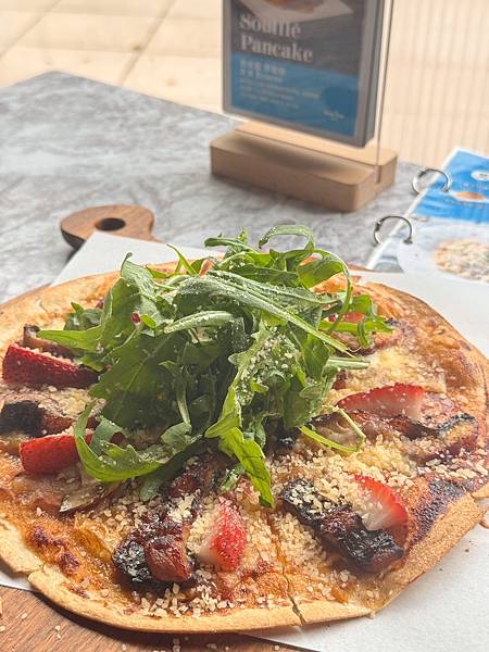 松菸限定 戰斧豬排 排餐!! 創意咖啡 就在成真咖啡