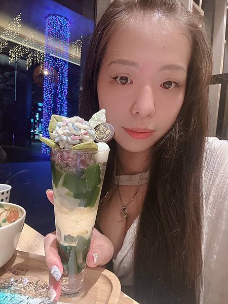 抹茶控必吃的一家店!! 完全就是日本複製過來的~~