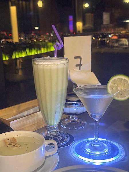 桃園乳姑山景觀餐廳推薦!! [見山]