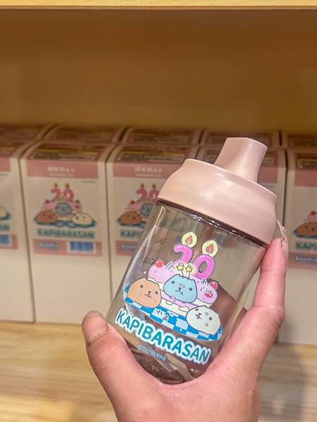 20週年水豚君展覽~ 就在台北華山