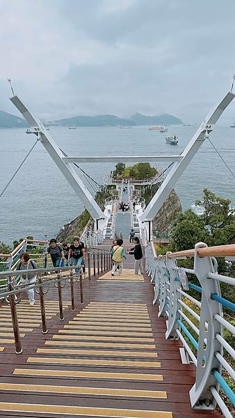 【韓國釜山2023】釜山Pass免費搭松島海上纜車 / 玩松