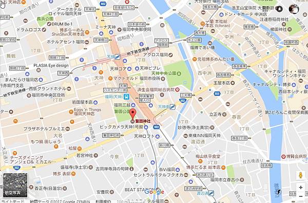福岡 神社 天神警固神社 寶哥的晃晃生活 痞客邦 福岡 神社 天神警固神社 寶哥的晃晃生活 痞客邦