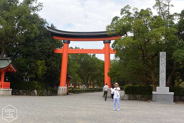 大分 神社 宇佐神宮 八幡宮總本社 寶哥的晃晃生活 痞客邦