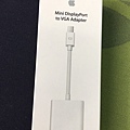 Mini DisplayPort  to VGA Adapter01.jpg