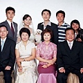 連狗狗都來了的全家福