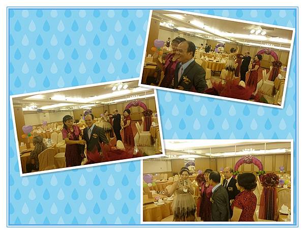 20150627~晶頂101溫馨歡樂的婚禮