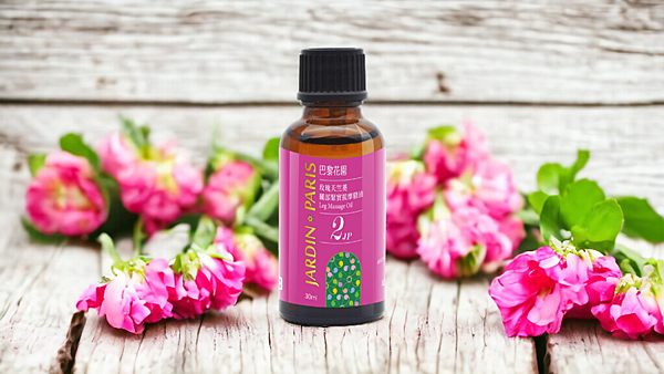 我的美腿計畫：給雙腿一場天然的SPA體驗