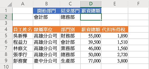 2574excel搜尋天王人做 Xlookup 錦子老師 點部落