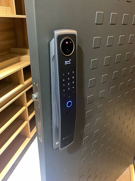 三星最新P70MAX 三星智家3D人臉辨識 遠端開門 可視貓