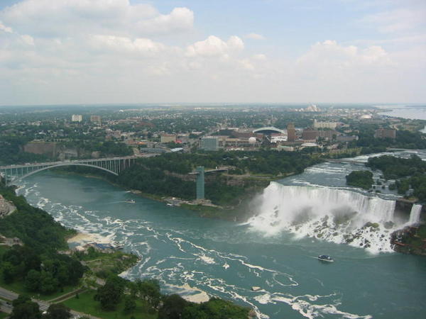 07,17,2004 - Niagara Falls