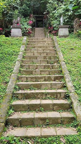 第477回[臺北士林]園山水神社步道