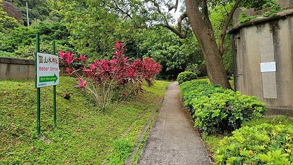 第477回[臺北士林]園山水神社步道