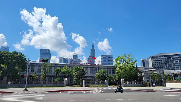 第507[台北信義]國家鐵道博物館--台北機廠