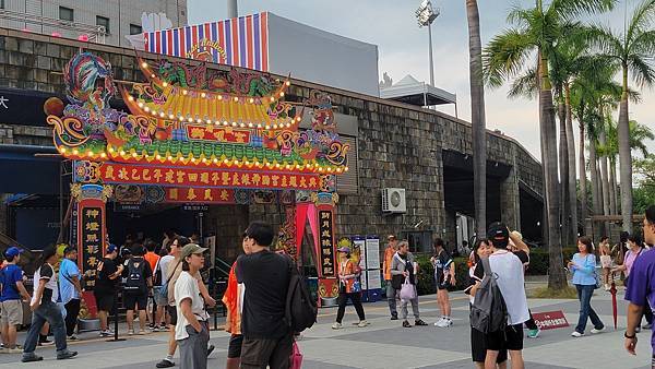 第509回[新北新莊]統一獅良緣神助宮主題日