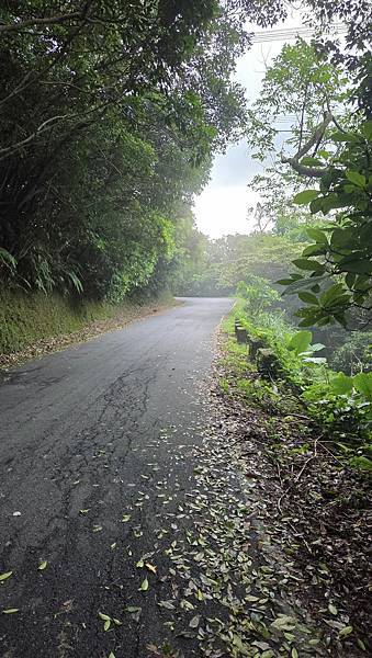 第518回[基隆]情人湖環湖步道、大武崙砲台、大武崙山(小百