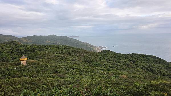 第518回[基隆]情人湖環湖步道、大武崙砲台、大武崙山(小百