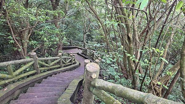 第518回[基隆]情人湖環湖步道、大武崙砲台、大武崙山(小百