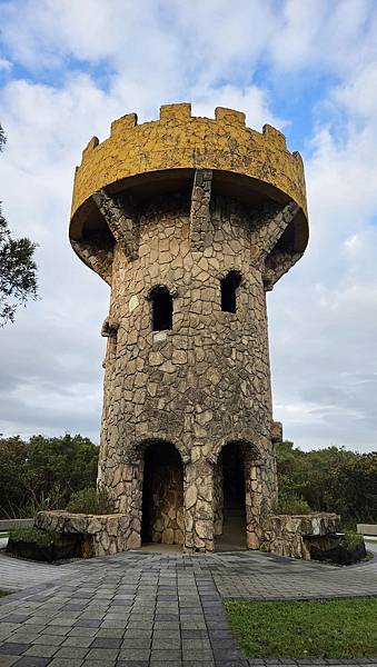 第518回[基隆]情人湖環湖步道、大武崙砲台、大武崙山(小百