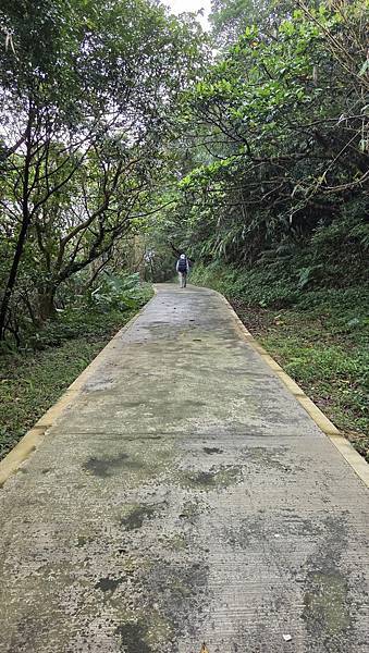 第518回[基隆]情人湖環湖步道、大武崙砲台、大武崙山(小百