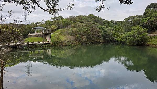 第518回[基隆]情人湖環湖步道、大武崙砲台、大武崙山(小百