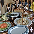 船上buffet