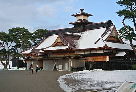 箱根奉行所