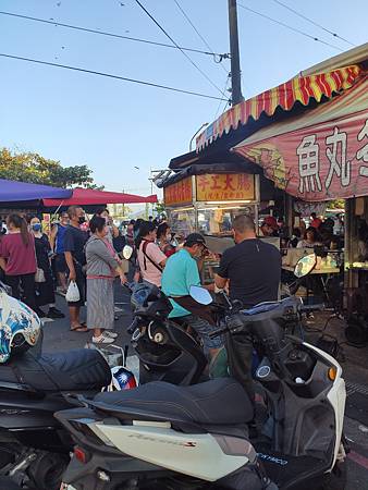 高雄景點漯底山蚵仔寮海線半日遊