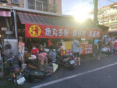 高雄景點漯底山蚵仔寮海線半日遊