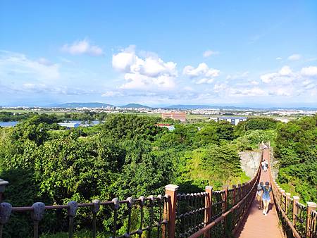 高雄景點漯底山蚵仔寮海線半日遊