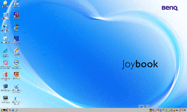 BenQ JoyBook S72
