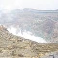 阿蘇火山口