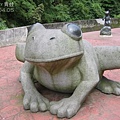 竹東山區•偽青蛙石