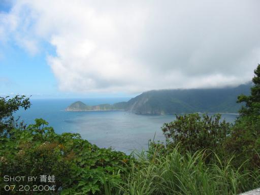 蘇花公路•東澳