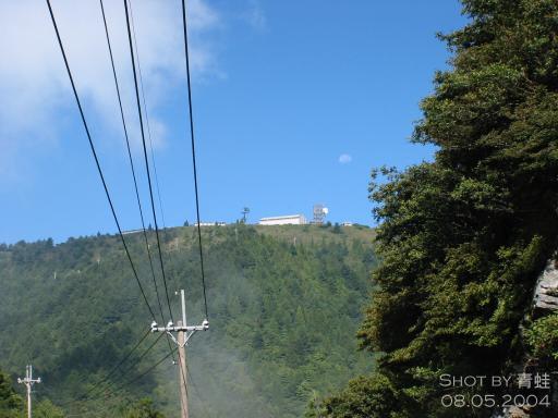 觀霧‧軍事基地