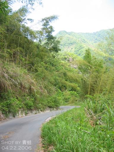 司馬庫斯道路