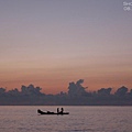 漁人與晨光