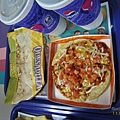 Taco Bell 晚餐