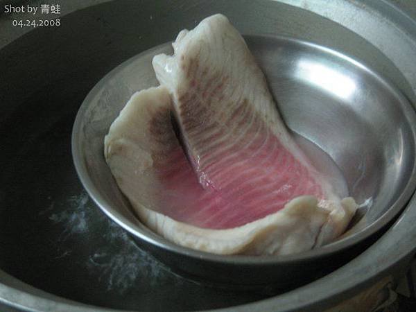 清蒸台灣鯛