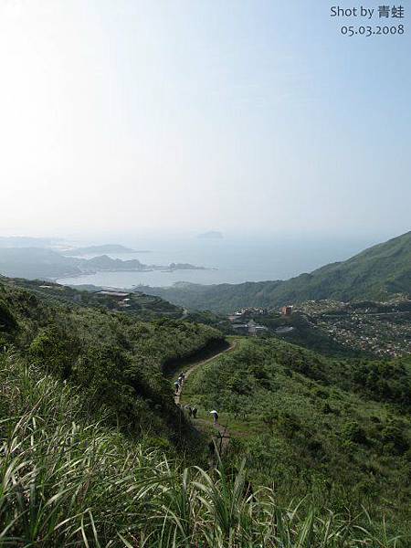 東北角海岸