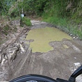 部落道路終點