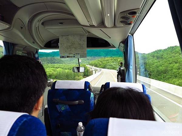 車窗風景.道東道