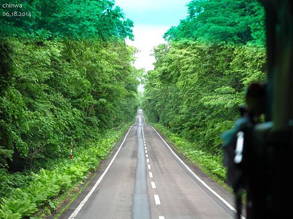 車窗風景