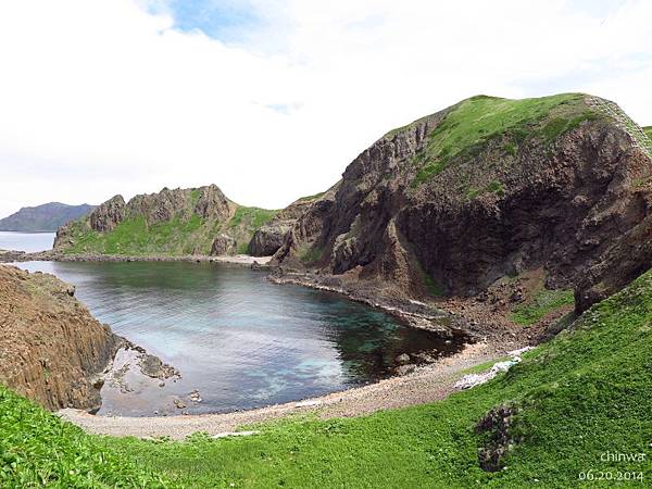 禮文島.澄海岬