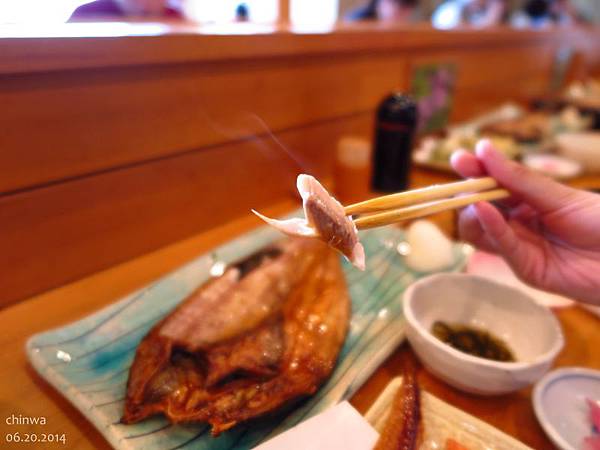 禮文島.香深海產店