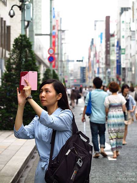 銀座