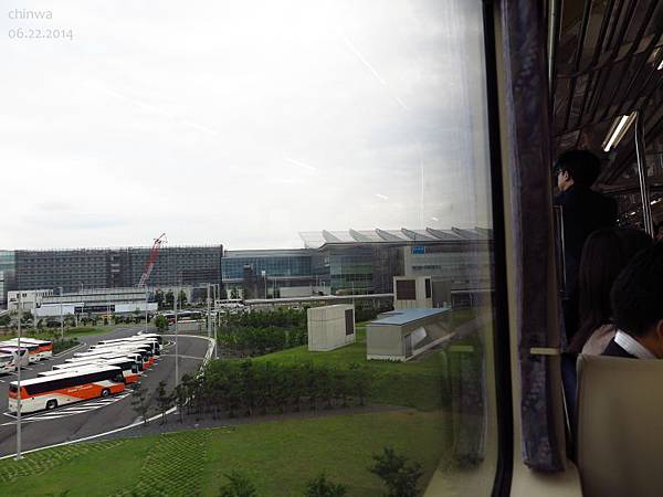 東京.Monorail