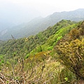 加里山步道.山頂