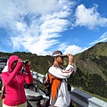 合歡主峰登山口