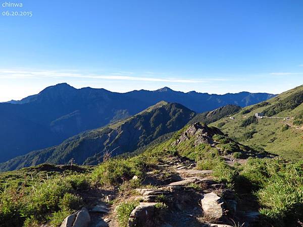 石門山頂